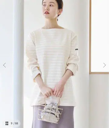 Iena Saint James 웨쌍 보더