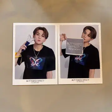 FANTASTICS 야기 유세이 포토 카드