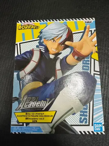[ 새상품급 ] 나의 히어로 아카데미아 토도로키 쇼토 피규어