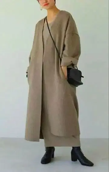 TODAYFUL 울 롱 코트 38