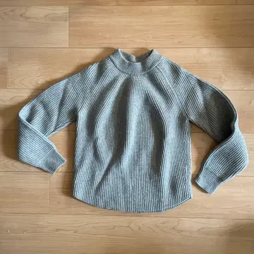 BATONER 바토너 니트