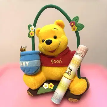 곰돌이 푸 봉제 인형