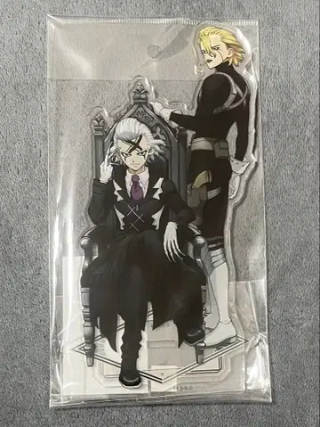 Dr.STONE 제노 스탠리 페어 아크릴 스탠드