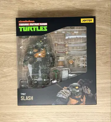 Joytoy 슬래시 터틀즈
