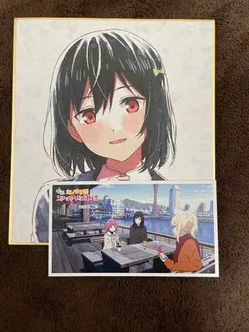 니지가사키 학원 스쿨 아이돌 동호회 입장 특전