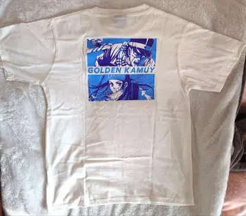 골든 카무이 T셔츠
