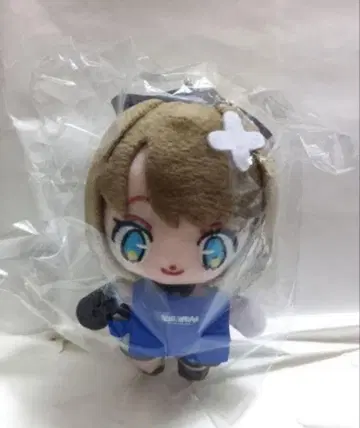 쿠리코마 코마루 봉제 인형 볼체인 아오기리 고등학교 빌리지 뱅가드