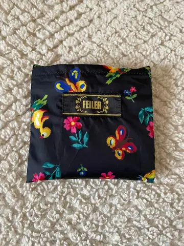 페일러 하이디 핸드폰 가방 에코백 꽃무늬 세탁 가능