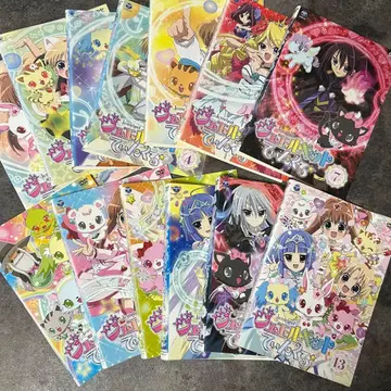 주얼펫 팅클 2기 DVD 전13권 세트 렌탈