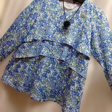 저리 소재 튜닉 사이즈 40 42 44