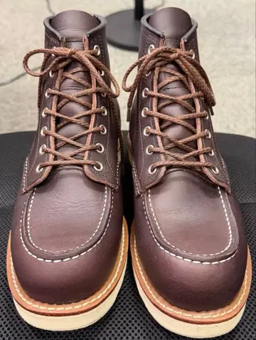 레드윙 워크 부츠 8847 US8.5 아이리쉬 세터