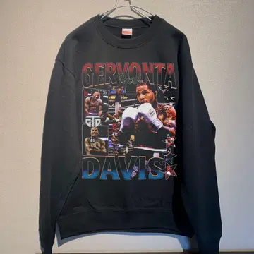 Gervonta Davis 복싱 데이비스 [ XL 사이즈 ] 트레이닝복