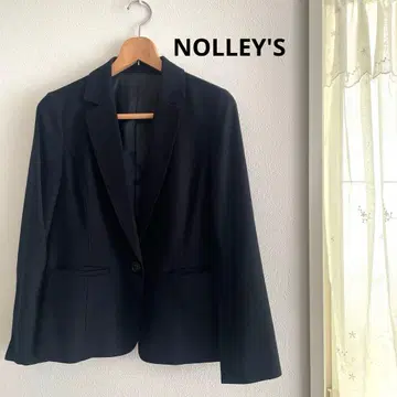 노리즈 네이비 테일러드 자켓 가을, 겨울용