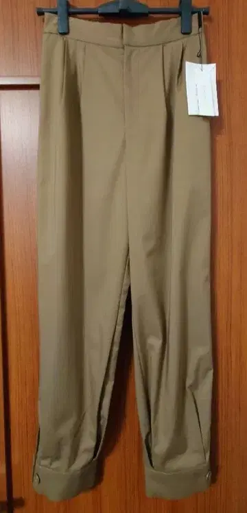 FENNEL 테이퍼드 팬츠