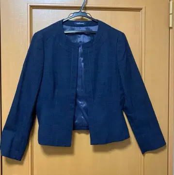 뉴요커 긴팔 자켓 네이비