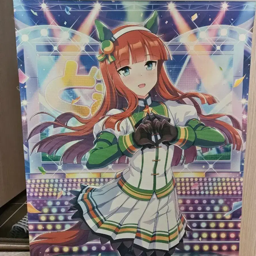 Silence Suzuka Thoroughbred Collection Paddock Doll Uma Musume