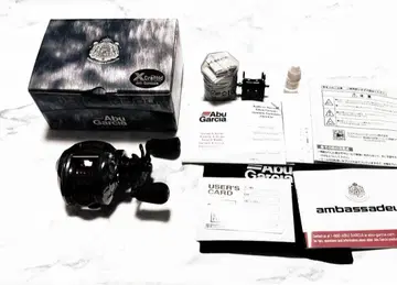 Abu Garcia Revo Elite IB 샬로우 스풀 세트