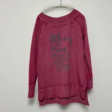 maurices S 여성용 긴팔 상의