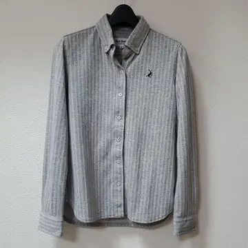 잭 버니 스트라이프 셔츠 여성용