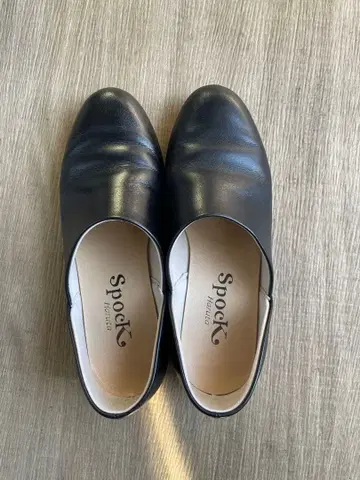 Spock 블랙 로우힐