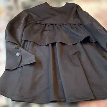 Deux Amour 백 스타일이 귀여운 아우터 새상품급