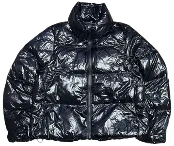 UNIQLO 울트라 라이트 다운 블랙 S