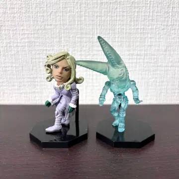 죠죠 패니 발렌타인 제일복권 피규어