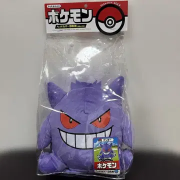 골프 골프헤드커버 드라이버용 DR용 포켓몬 겐가