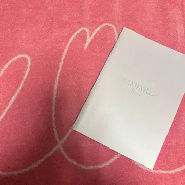 NANIWAMEN 달력 타월