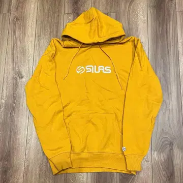 SILAS 후드티 L