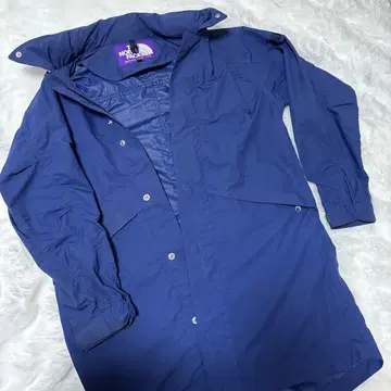 귀한 THE NORTH FACE 네이비 마운틴 후드티
