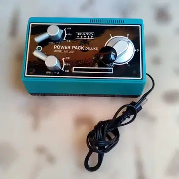 KATO POWER PACK DELUXE MODEL NO. 250