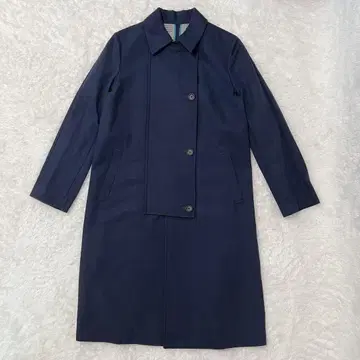 폴스미스 PS 코트 네이비 빅 사이즈