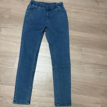 비어즐리 beardsley 데님 레깅스 사이즈 1