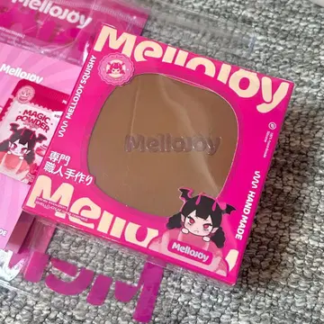 mellojoy 수플레 초코