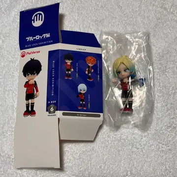 미하엘 카이저 블루 록 전시회 세트