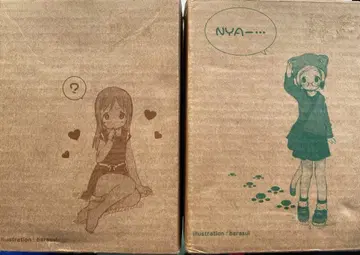 딸기 마시마로 피규어