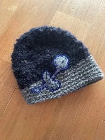 미나 페르호넨 forest garden 니트 모자