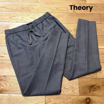 Theory, 띠어리, 그레이, 슬랙스, S