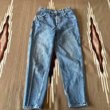 [THE SHINZONE] 캐럿 데님 36