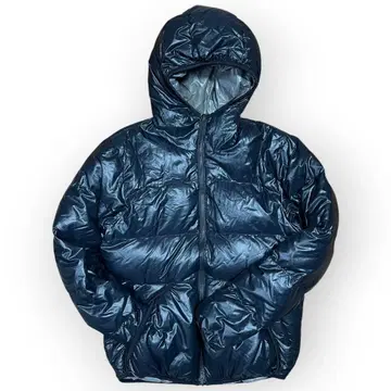 CAMP7 캠핑세븐 다운 자켓 블랙 L