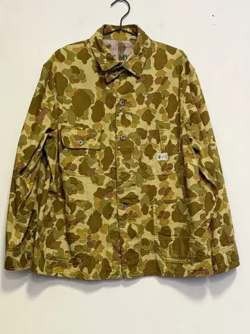 ALMW Duck Hunter Camo 커버올