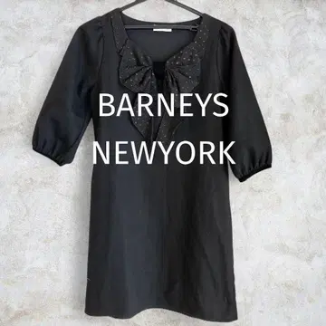 바니스뉴욕 리본 원피스