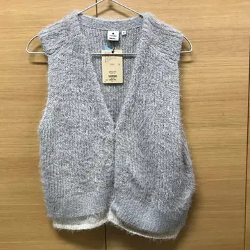 니코앤드 레이어드 페더 베스트 M