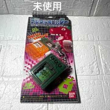미사용품 디지털몬스터 ver.1 디지몬 BANDAI