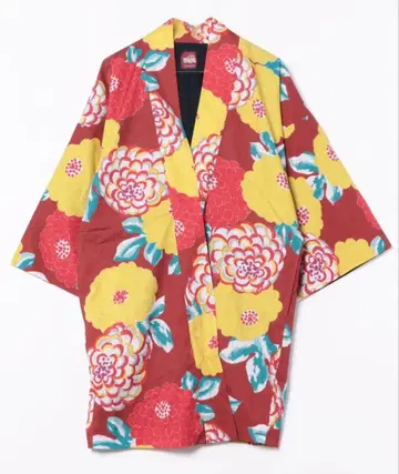 [카야] 꽃 시 메이센 겉옷