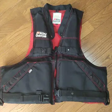 구명 조끼 아부가르시아 프리 사이즈