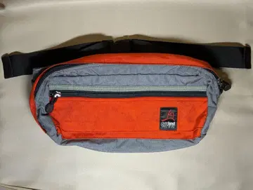 Overland USA제 바디백 웨스트 파우치 힙색