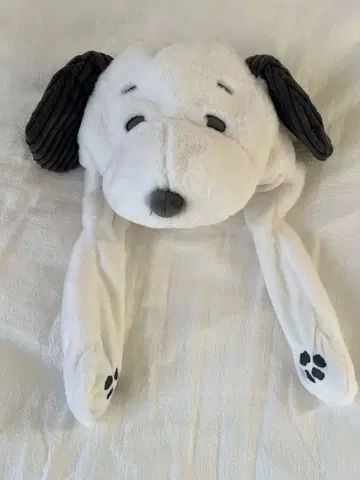 유니버셜 스누피 모자