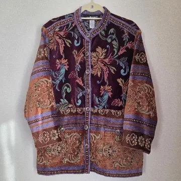 SAG HARBOR 고블랑 직조 자켓 90s